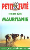 Couverture du livre « Mauritanie 2002, le petit fute » de Collectif Petit Fute aux éditions Le Petit Fute