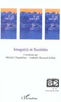 Couverture du livre « Image(s) et societes - vol15 » de Roussel-Gillet I. aux éditions L'harmattan