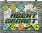 Couverture du livre « Ma mallette speciale/agent secret » de Piccolia aux éditions Piccolia