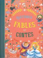 Couverture du livre « Histoires, fables et contes » de Llc aux éditions S.d.p. Le Livre Club