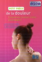 Couverture du livre « Petit précis de la douleur » de Chauffour Ader aux éditions Lamarre