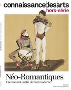 Couverture du livre « Les neo romantiques de patrick mauries » de  aux éditions Connaissance Des Arts