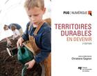 Couverture du livre « Territoires durables en devenir, 2e édition » de Christiane Gagnon aux éditions Pu De Quebec