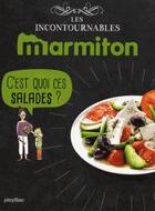 Couverture du livre « C'est quoi ces salades ? » de Zelda Zonk aux éditions Play Bac