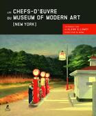 Couverture du livre « Les chefs-d'oeuvre du Museum of Modern Art New York ; MoMa » de Glenn David Lowry aux éditions Place Des Victoires