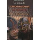 Couverture du livre « La saga de Thorbjörn le rouge t.1 ; la malédiction » de Denier Jean-Louis aux éditions Cheminements