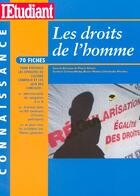 Couverture du livre « Les droits de l'homme » de Gevart/Crettaz-Nedey aux éditions L'etudiant