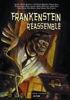 Couverture du livre « Frankenstein réassemblé » de  aux éditions 400 Coups