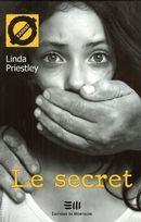 Couverture du livre « Le secret » de Linda Priestley aux éditions De Mortagne