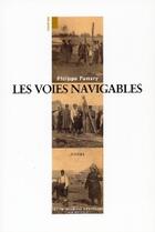 Couverture du livre « Les voies navigables » de Philippe Fumery aux éditions Impressions Nouvelles
