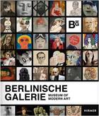 Couverture du livre « Berlinische galerie » de Berlinische Gallerie aux éditions Hirmer