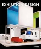Couverture du livre « Exhibition design » de Daab aux éditions Daab