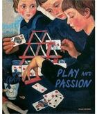 Couverture du livre « Play passion russian fine art » de Petrova aux éditions Acc Art Books