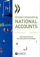 Couverture du livre « Understanding national accounts ; second edition revised and expanded » de Ocde aux éditions Ocde