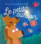 Couverture du livre « Le petit ourson » de  aux éditions Editions Tam Tam