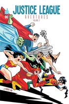 Couverture du livre « Justice League aventures t.3 » de  aux éditions Urban Comics