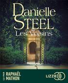 Couverture du livre « Les Voisins » de Steel/Mathon aux éditions Lizzie