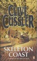Couverture du livre « Skeleton coast » de Clive Cussle Dubrul aux éditions Adult Pbs