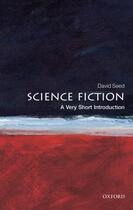 Couverture du livre « Science Fiction: A Very Short Introduction » de Seed David aux éditions Oup Oxford