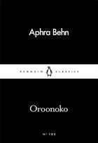 Couverture du livre « Oroonoko » de Aphra Behn aux éditions Adult Pbs