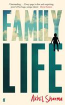 Couverture du livre « FAMILY LIFE » de Akhil Sharma aux éditions Faber And Faber Digital