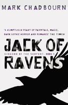 Couverture du livre « Jack of Ravens » de Mark Chadbourn aux éditions Orion Digital