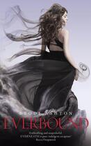 Couverture du livre « Everbound » de Brodi Ashton aux éditions Simon And Schuster Uk