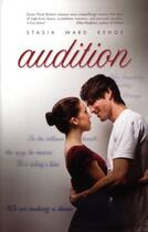 Couverture du livre « Audition » de Ward Kehoe Stasia aux éditions Penguin Books Ltd Digital