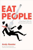 Couverture du livre « Eat People » de Kessler Andy aux éditions Penguin Group Us