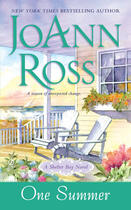 Couverture du livre « One Summer » de Joann Ross aux éditions Penguin Group Us