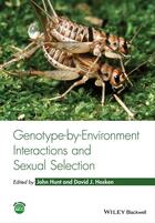Couverture du livre « Genotype-by-Environment Interactions and Sexual Selection » de David J. Hosken et John Hunt aux éditions Wiley-blackwell