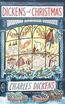 Couverture du livre « Dickens at Christmas » de Charles Dickens aux éditions Random House Digital