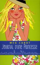 Couverture du livre « Journal d'une princesse T.5 ; l'anniversaire » de Meg Cabot aux éditions Hachette Romans