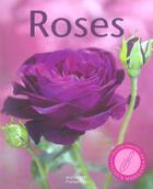 Couverture du livre « Roses » de Brochard-D aux éditions Hachette Pratique