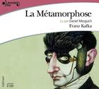 Couverture du livre « La Métamorphose » de Franz Kafka aux éditions Epagine