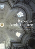 Couverture du livre « Baroque architecture » de Yves Pauwels et Frederique Lemerle aux éditions Flammarion