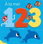 Couverture du livre « Livre 1,2,3 A La Mer » de  aux éditions Lito