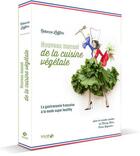 Couverture du livre « Nouveau manuel de la cuisine végétale » de Rebecca Leffler aux éditions Solar