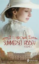 Couverture du livre « Le printemps de débutantes ; Summerset Abbey v.2 » de T. J. Brown aux éditions Harlequin