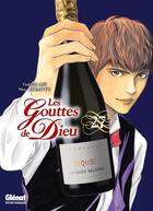 Couverture du livre « Les gouttes de Dieu Tome 27 » de Tadashi Agi et Shu Okimoto aux éditions Glenat