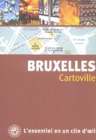 Couverture du livre « Bruxelles » de Collectif Gallimard aux éditions Gallimard-loisirs