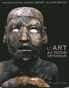 Couverture du livre « L'art au futur antérieur » de  aux éditions Actes Sud