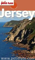 Couverture du livre « GUIDE PETIT FUTE ; COUNTRY GUIDE ; Jersey (édition 2012-2013) » de  aux éditions Le Petit Fute