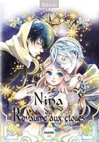 Couverture du livre « Nina du royaume aux étoiles Tome 5 » de Rikachi aux éditions Kazoku