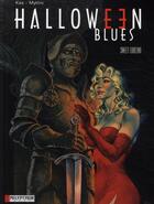 Couverture du livre « Halloween blues t.6 ; sweet Loreena » de Kas/Mythic aux éditions Lombard