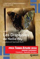 Couverture du livre « Les disparues de Nellie Bly - » de Isadora Avril et Samuel Avril aux éditions Prisma