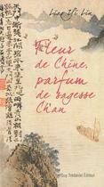 Couverture du livre « Parfum de sagesse » de Liao Yi Lin aux éditions Guy Trédaniel