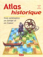 Couverture du livre « Atlas historique » de  aux éditions Pemf