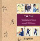 Couverture du livre « Tai Chi ; Une Introduction Pratique Aux Effets Therapeutiques De Cette Discipline » de Albright et Crompton aux éditions Amphora