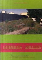 Couverture du livre « Utopiques vallees » de  aux éditions Pu De Saint Etienne